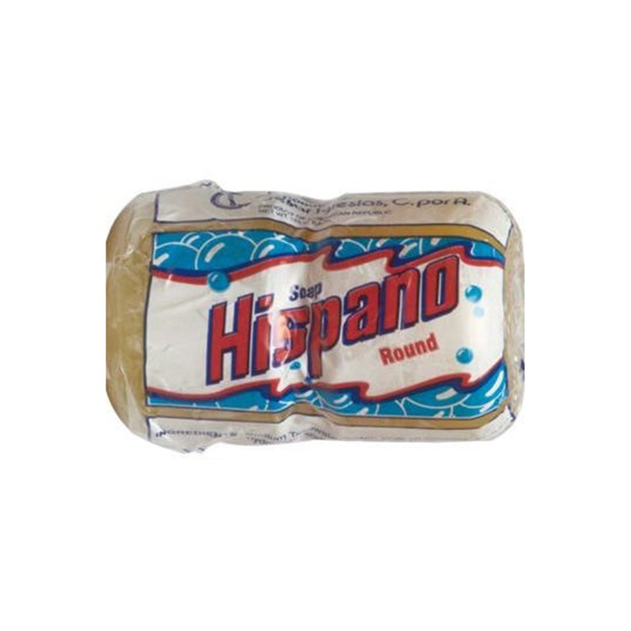 HISPANO 2PK BOLA/ROUND 25/CS