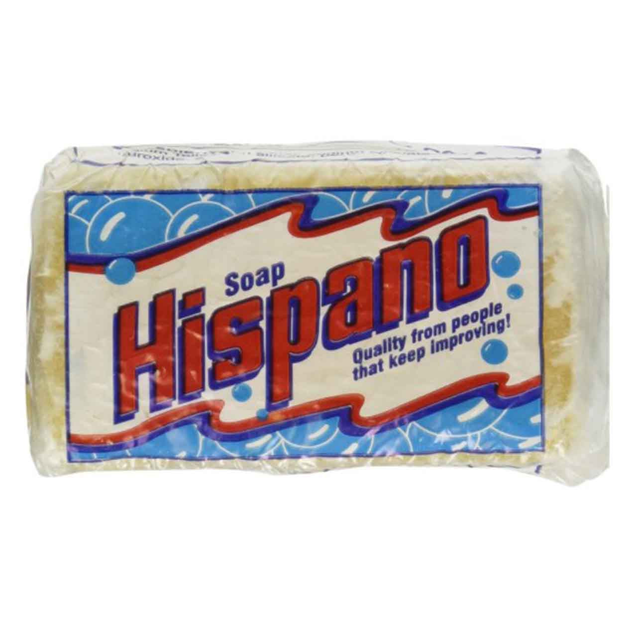 HISPANO PASTA 2PK (SQUARE) 25/CS