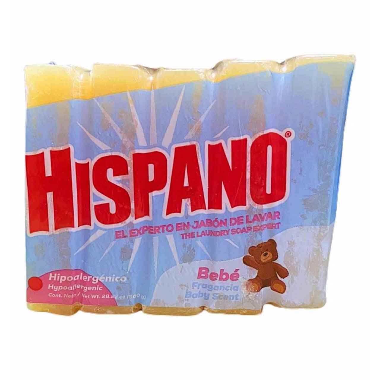 HISPANO PASTA 5PK (SQUARE) 10/CS