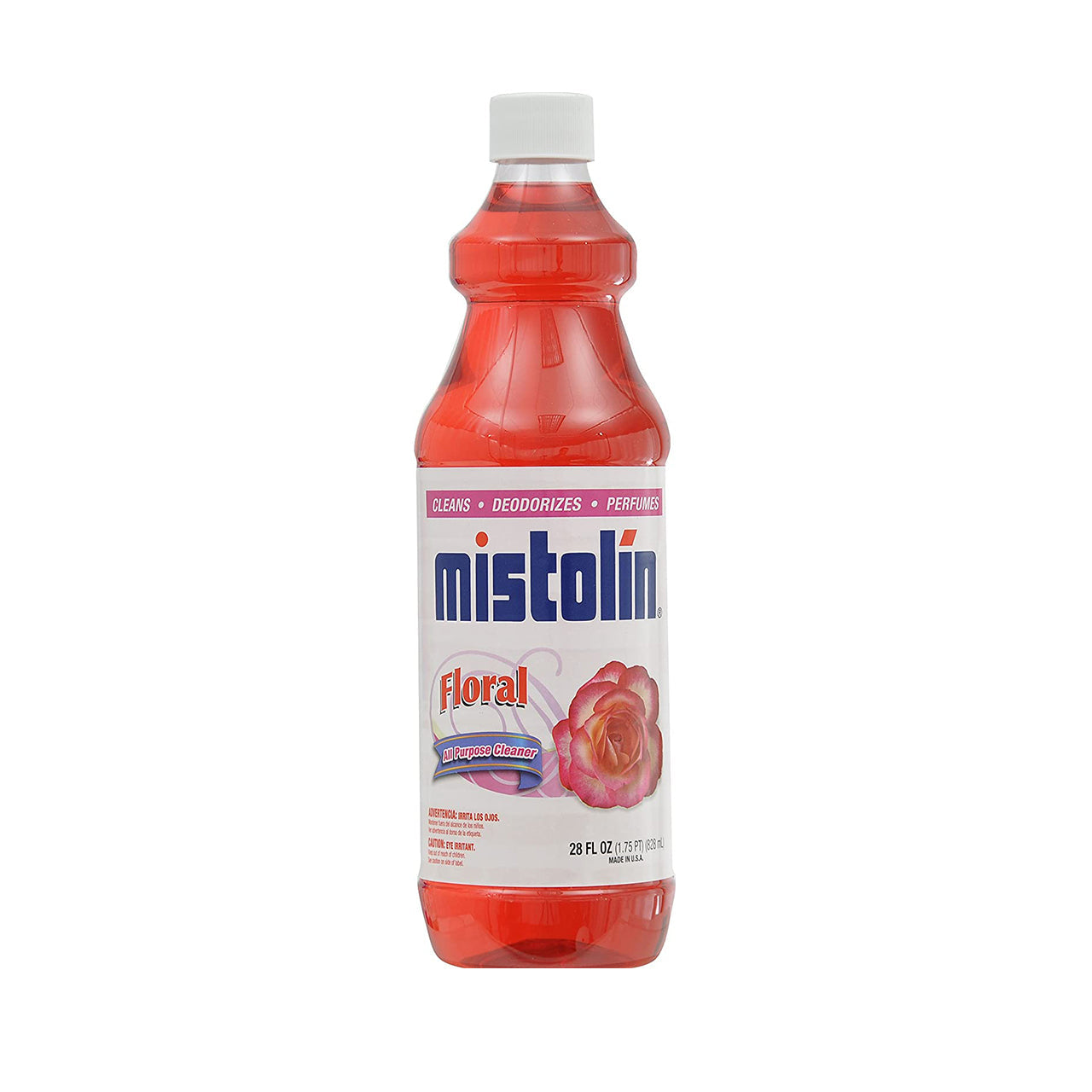 MISTOLIN 15OZ ALL PURPOSE CLEANER FLORAL24/CS