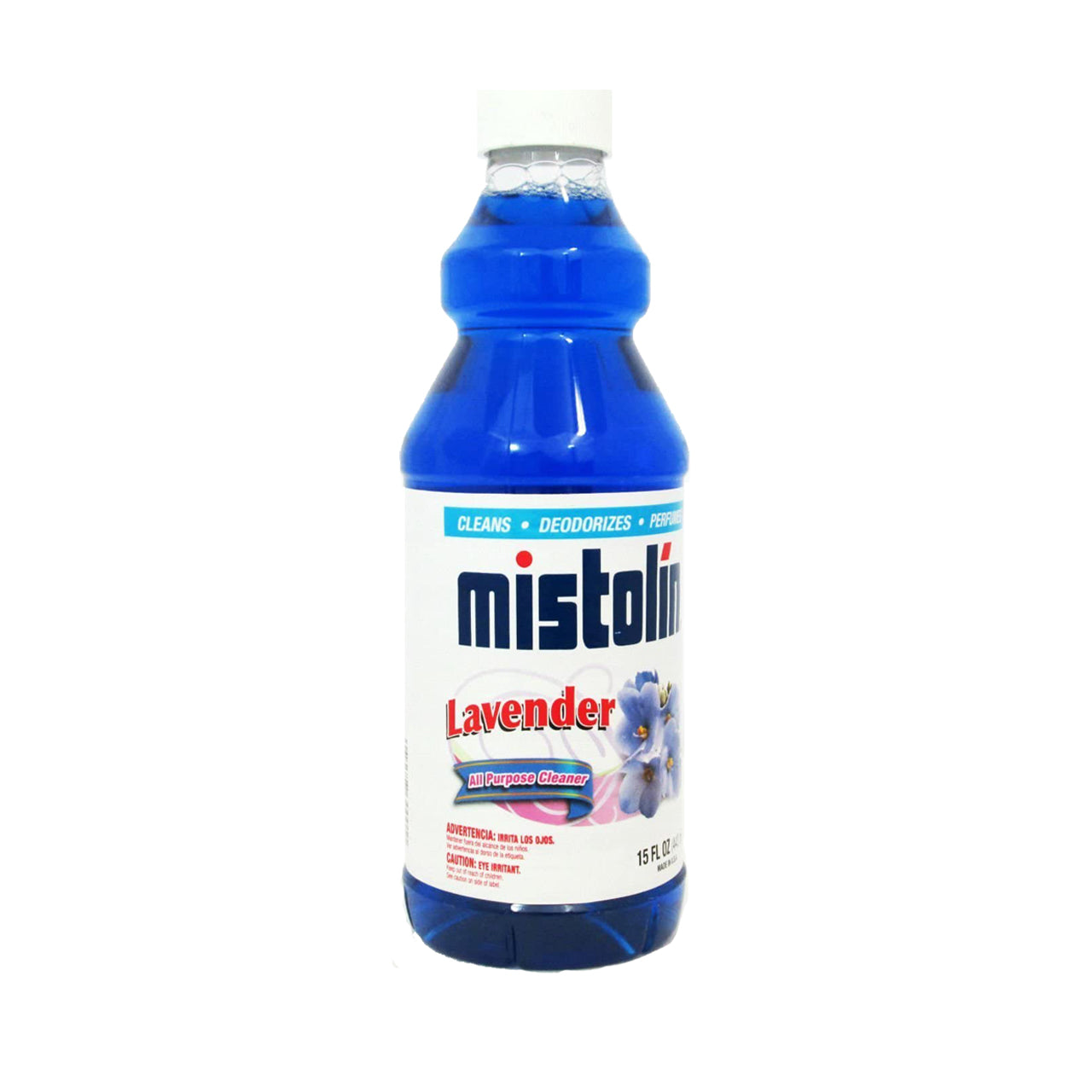 MISTOLIN 15OZ ALL PURPOSE CLEANER LAVENDER 24/CS