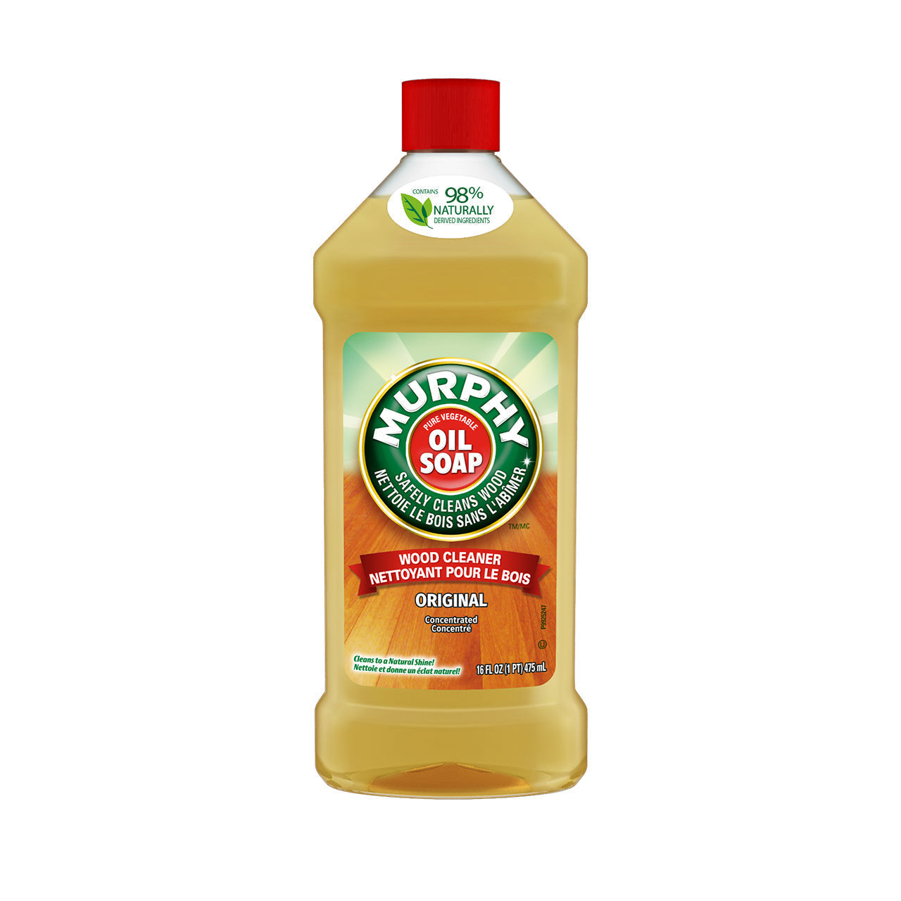 MURPHY 16OZ PURE VEGETABLE OIL SOAP 9/CS
