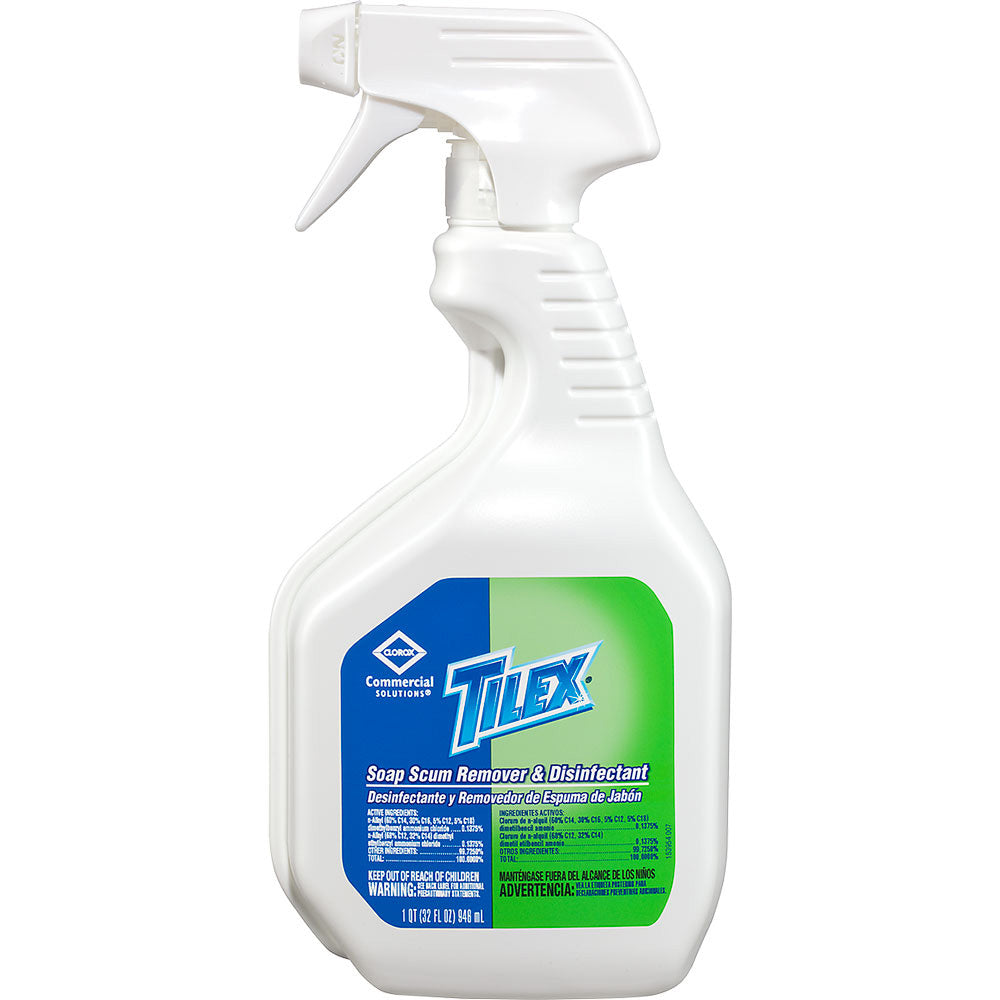 TILEX 32OZ TRIGGER SPRAY SOAP SCUM REMOVER 9/CS