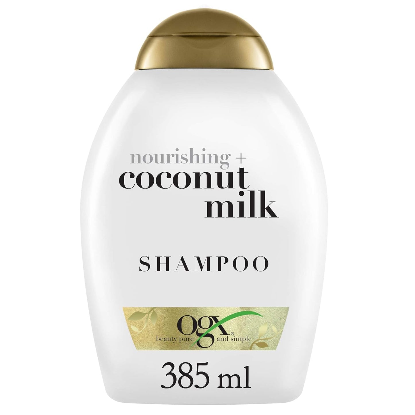 OGX 13OZ SHAMPOO COCONUT MILK 6/CS