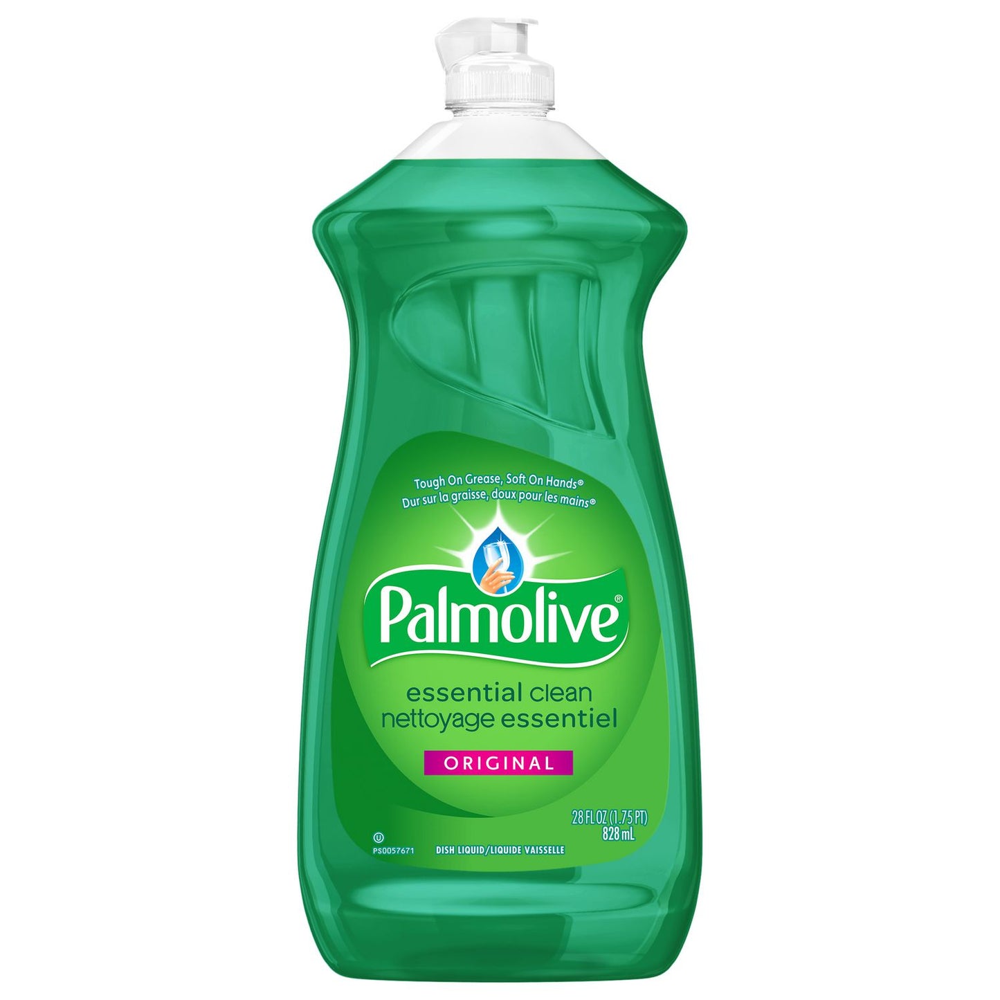PALMOLIVE(828ML) 28OZ DISH SOAP ORIGINAL 9/CS