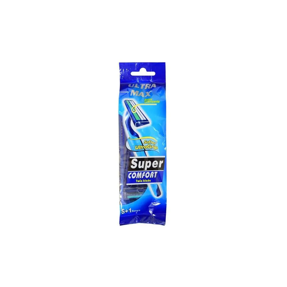 ULTRA MAX 5+1 SUPER COMFORT 24/CS