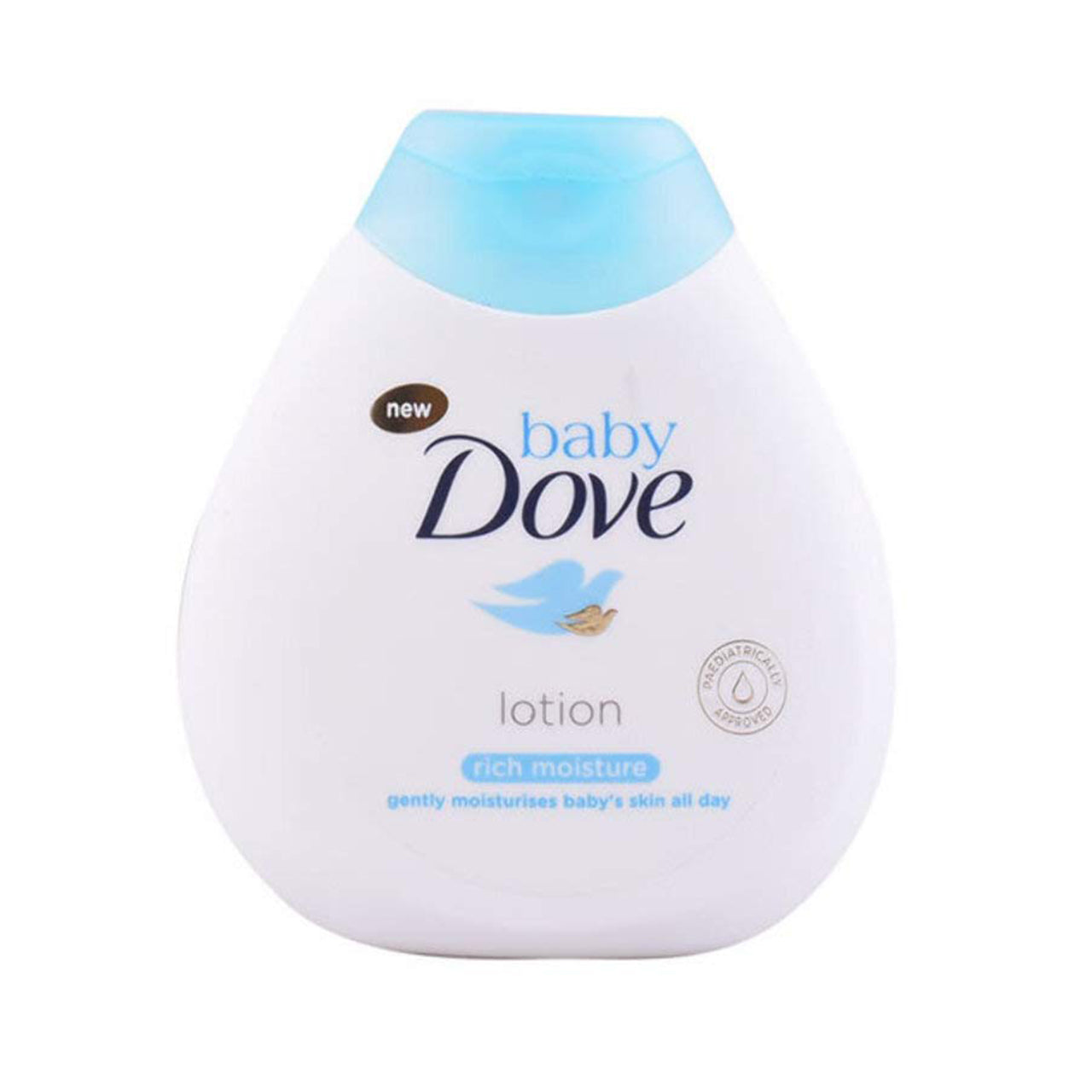 DOVE 200ML BABY RICH MOISTURE LOTION 30/CS