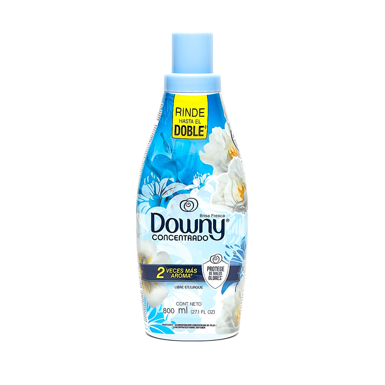 DOWNY 800ML SOFTENER (BRISA FRESCA) 9/CS