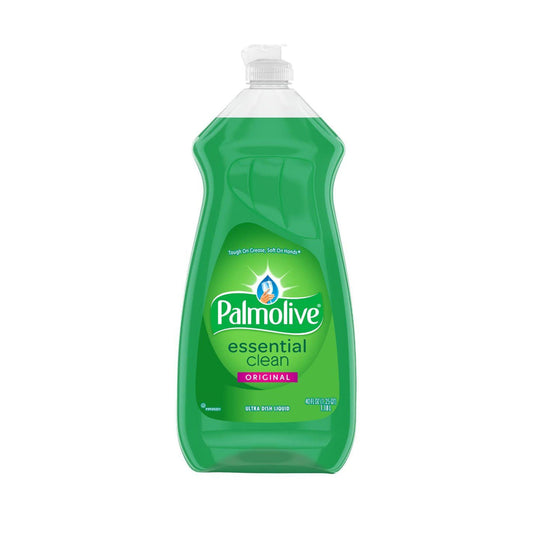 PALMOLIVE 40OZ DISH DETERGENT ORIGINAL 6/CS