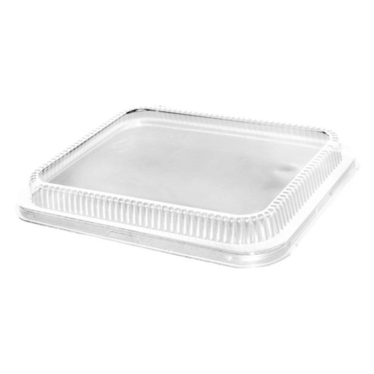 PAN RECTANGLE ROASTER LID100CT