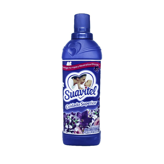 SUAVITEL 850ML CUIDADO SUPERIOR ANOCHECER (DUSK PURPLE) 12/CS