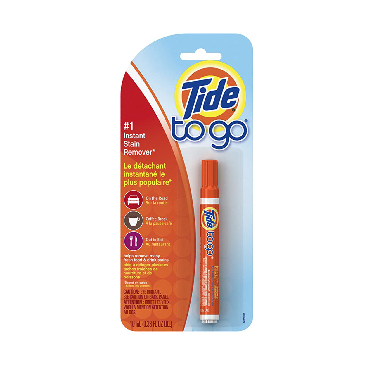 TIDE TO GO PEN 1CT 6/CS