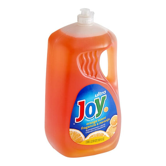 JOY 90OZ ULTRA DISH SOAP ORANGE SCENT 6/CS