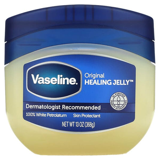 VASELINE ORIGINAL 13OZ HEALING JELLY HAND & BODY 24/CS