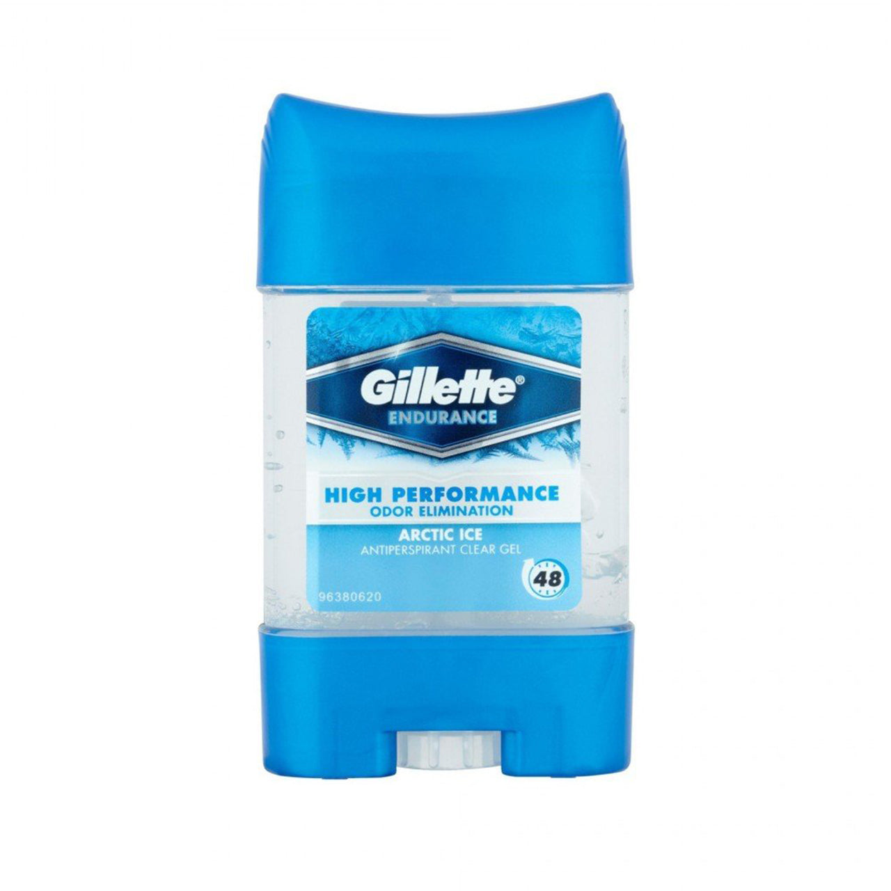 GILLETTE 70ML GEL-ARTIC ICE 12/CS