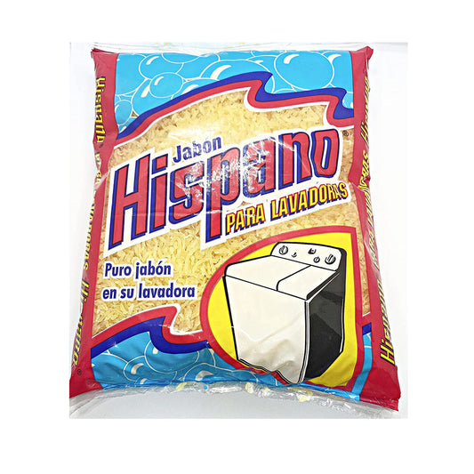 HISPANO 500g POWDER DETERGENT 36/CS