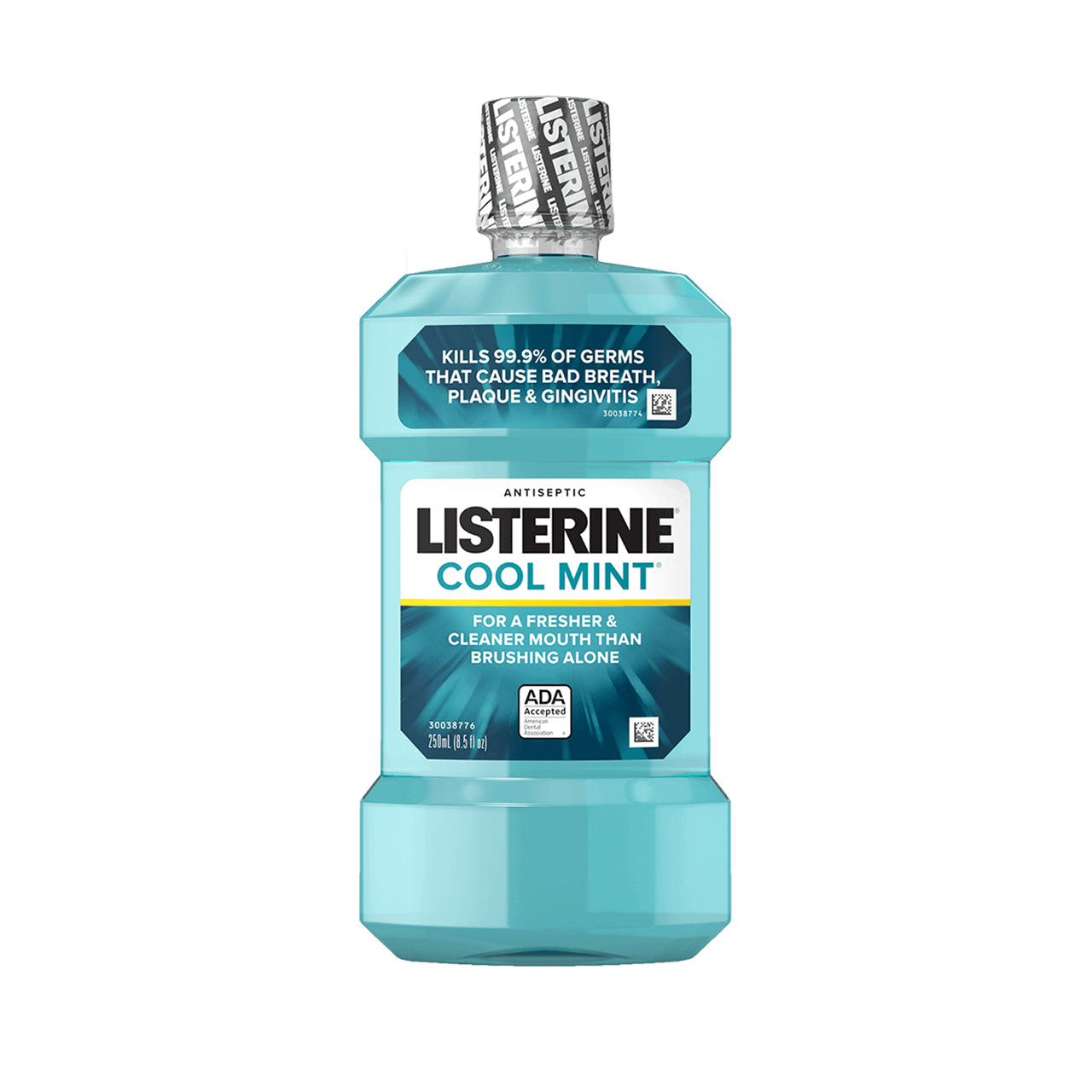 LISTERINE 1.5L MOUTHWASH COOL MINT 8/CS