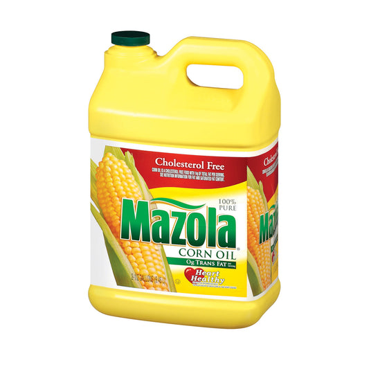 MAZOLA 2.5G CORN OIL 2/CS