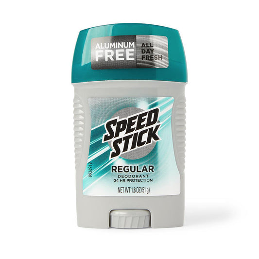 MEN'S SPEED STICK 1.8OZ REGULAR 12/CS