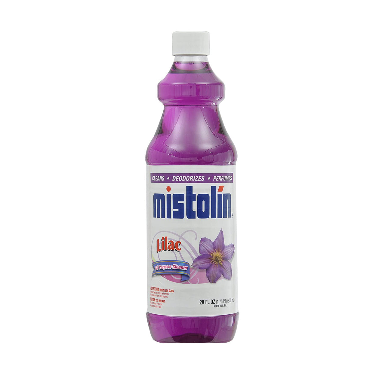 MISTOLIN 28OZ ALL PURPOSE CLEANER LILAC 12/CS