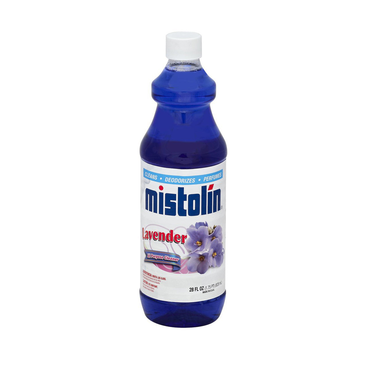 MISTOLIN 28OZ ALL PURPOSE CLEANER LAVENDER 12/CS