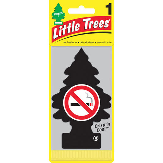 LITTLE TREES CAR AIR FRESHENER NO -SMOKING