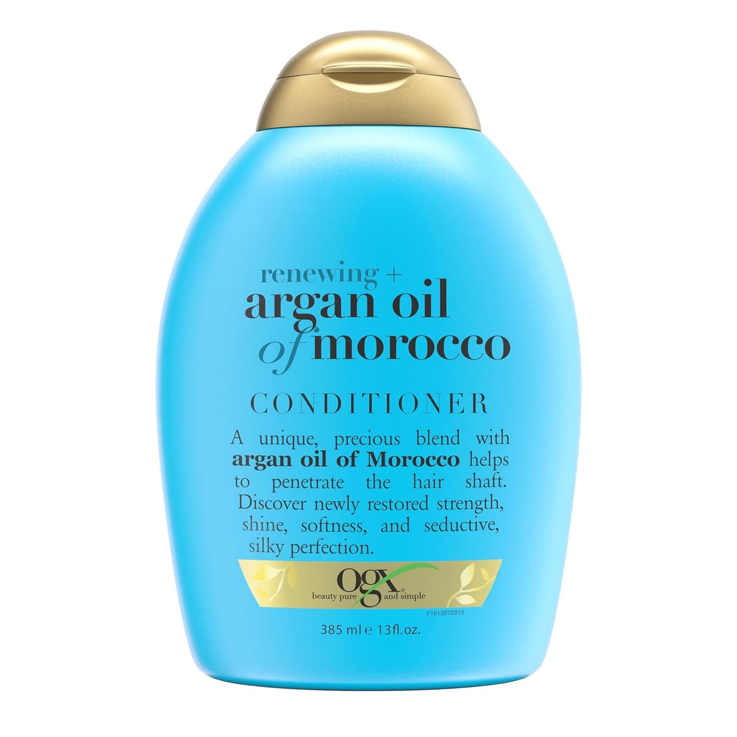 OGX 13OZ CONDITIONER RENEWING ARGAN OIL OF MOROCCO 4/CS