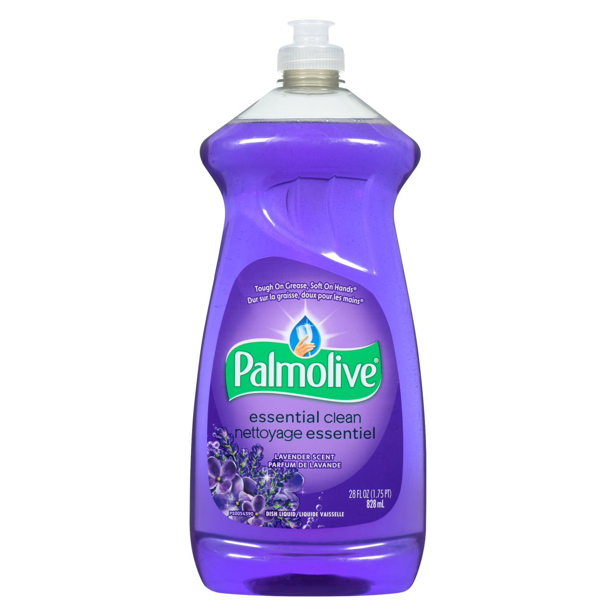 PALMOLIVE(828ML) 28OZ DISH SOAP LAVENDER 9/CS