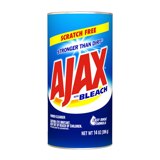 AJAX 14OZ  POWDER CLEANSER  24/CS