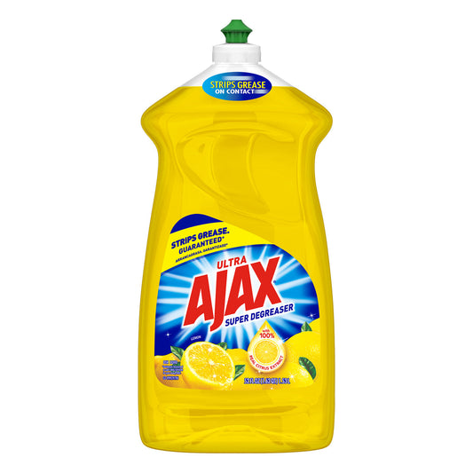 AJAX 52OZ LEMON (DISH SOAP) 6/CS