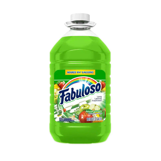 FABULOSO 169OZ CLEANER PASSION OF FRUIT 3/CS