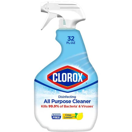 CLOROX (946ML) DISINFECTANT SPRAY (FRESH SCENT) **BLUE 9/CS