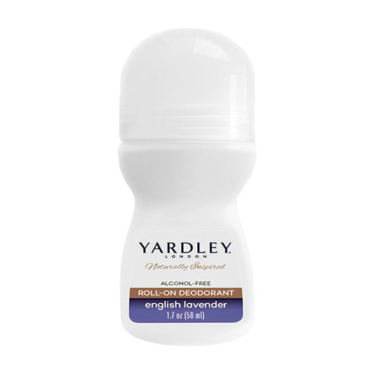 YARDLEY 1.7OZ ROLL ON DEODORANT ENGLISH LAVENDER 12/CS