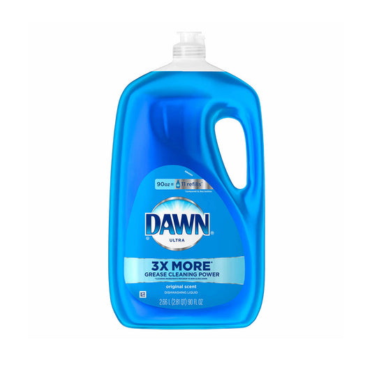 DAWN 90OZ ULTRA PLATINUM REFRESHING RAIN 6/CS