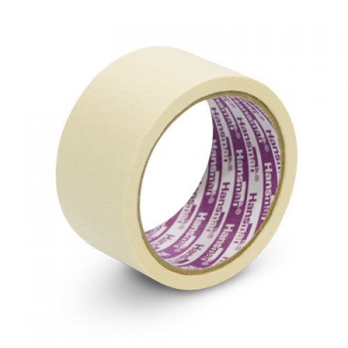 MASKING TAPE 2INCHES 20YARDS 48/CS