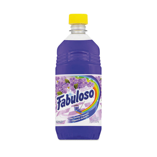 FABULOSO 16.9OZ ANTI BACTERIAL FRESCA LAVANDA 24/CS