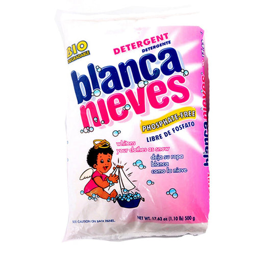 BLANCA 500g POWDER DETERGENT 36/CS