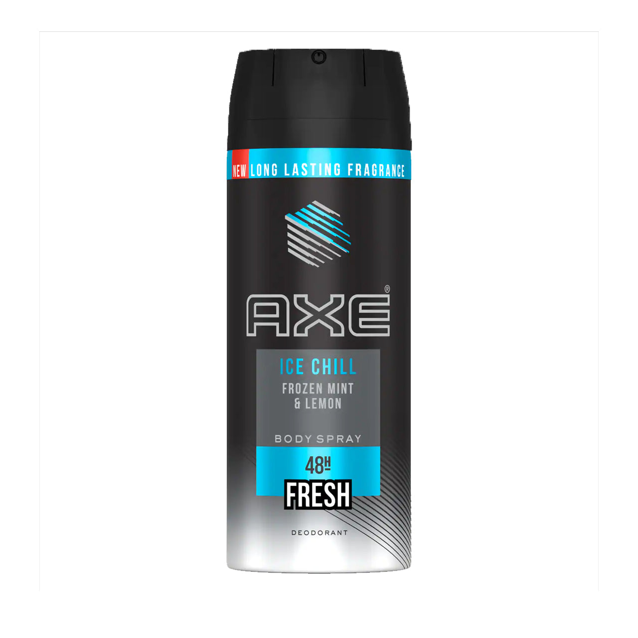 AXE 150ML DEO SPRAY ICE CHILL 6/CS