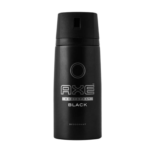 AXE 150ML DEO SPRAY BLACK 6/CS