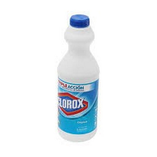 CLOROX 16.9OZ (500ML) BLEACH REGULAR 20/CS