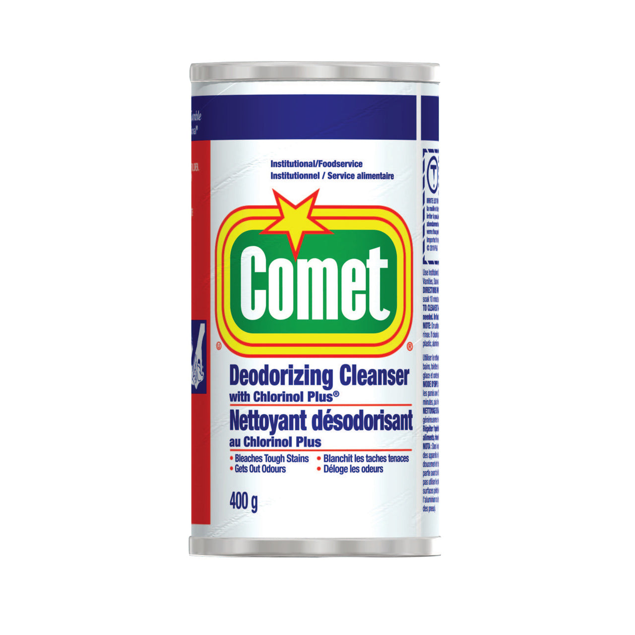 COMET 21OZ CLEANSER POWDER REGULAR 24/CS