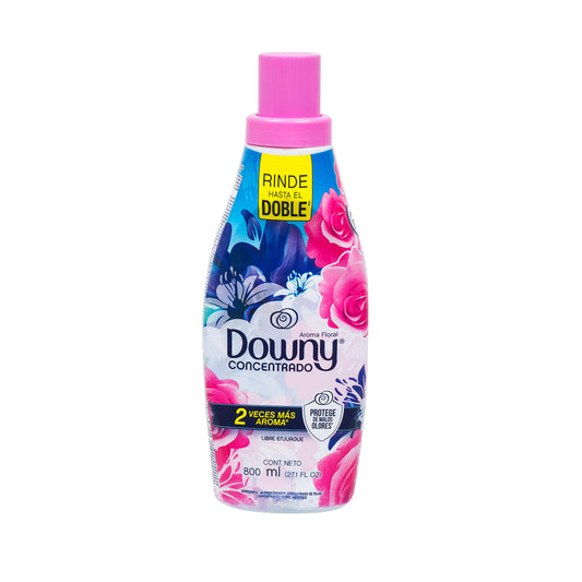 DOWNY 800ML SOFTENER (AROMA FLORAL) 9/CS